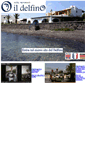 Mobile Screenshot of ildelfinosalina.it
